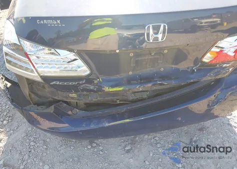 2014 Honda Accord Ex-L V-6 from USA, damaged, VIN 1HGCR3F82EA025471